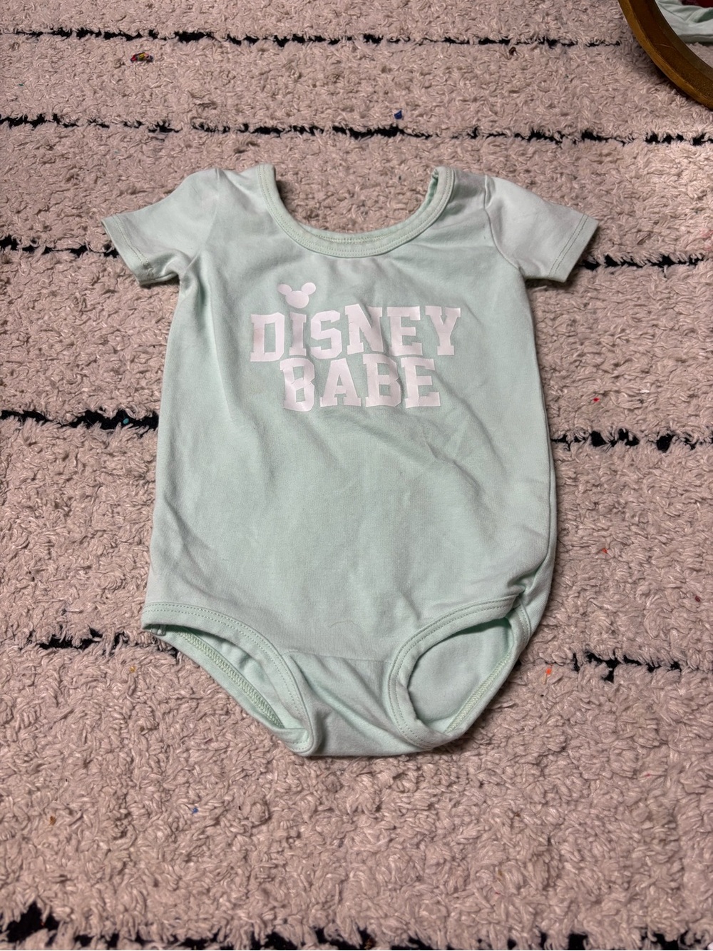 Wild Rich Kids Disney Bodysuit